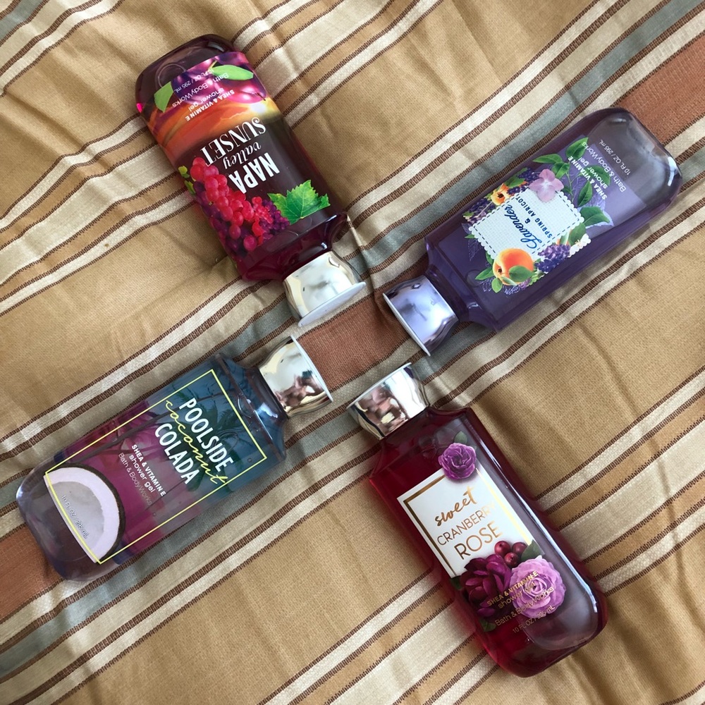 Bath & Body Works Bundle